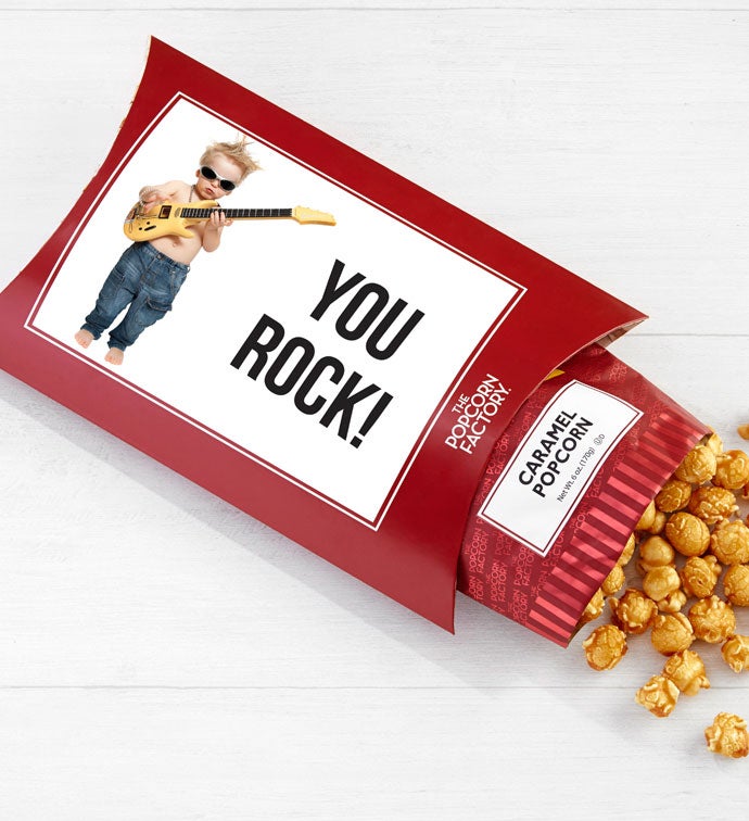 Cards With Pop® You Rock Kid